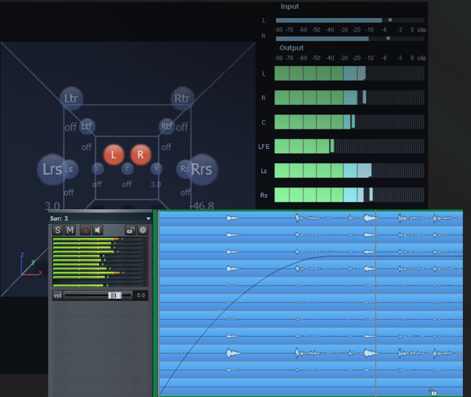 Sequoia High End Daw Bild 7