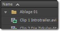 Videoschnitt mit Adobe Premiere Bild 4